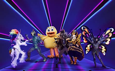 masked singer season three reveals.